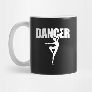 Stylish Dancer Mug